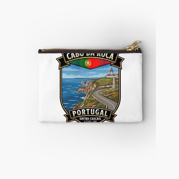 Item preview, Cabo da Roca Portugal Atlantic Coast Route designed and sold by enzoade.