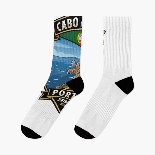 Item preview, Cabo da Roca Portugal Atlantic Coast Route designed and sold by enzoade.