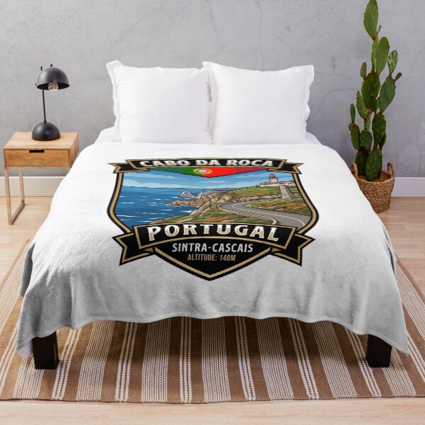 Item preview, Cabo da Roca Portugal Atlantic Coast Route designed and sold by enzoade.