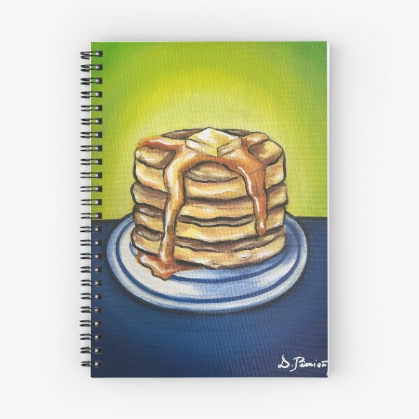 Item preview, Pancakes designed and sold by Dee Creates Art .