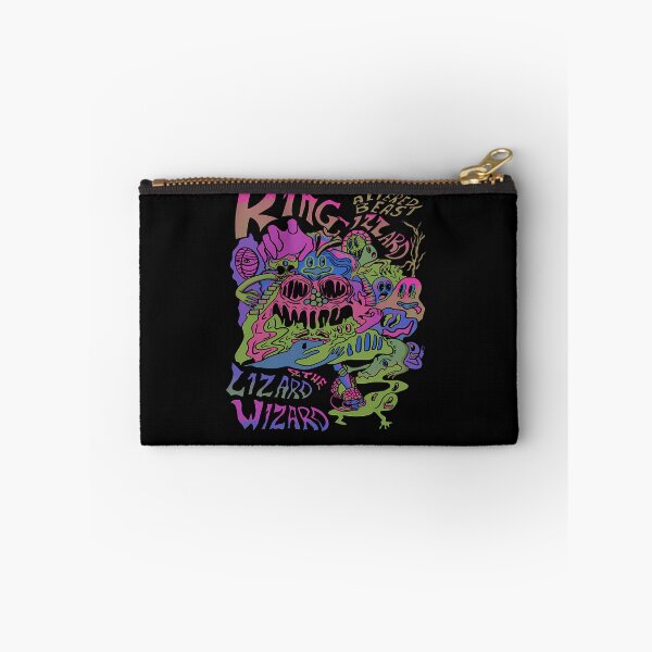 Item preview, Psychedelic Collage Of Surreal Creatures designed and sold by GoldRoad.