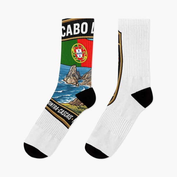 Item preview, Cabo da Roca Portugal Scenic Coastal Road designed and sold by enzoade.