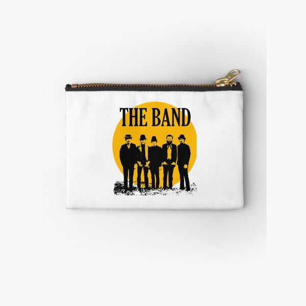 Item preview, The Band Music Group Yellow Moon Silhouette designed and sold by OS-L.