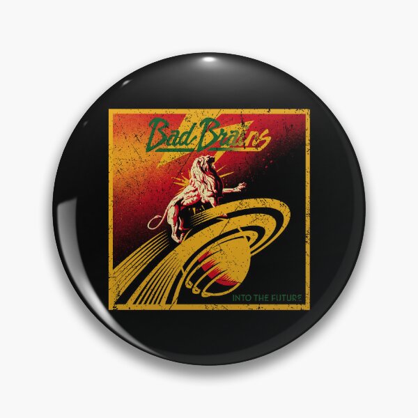 Item preview, Bad Brains - Into the Future Vintage designed and sold by Ceciliazimoons.