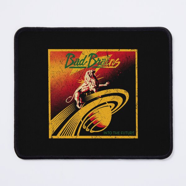 Item preview, Bad Brains - Into the Future Vintage designed and sold by Ceciliazimoons.