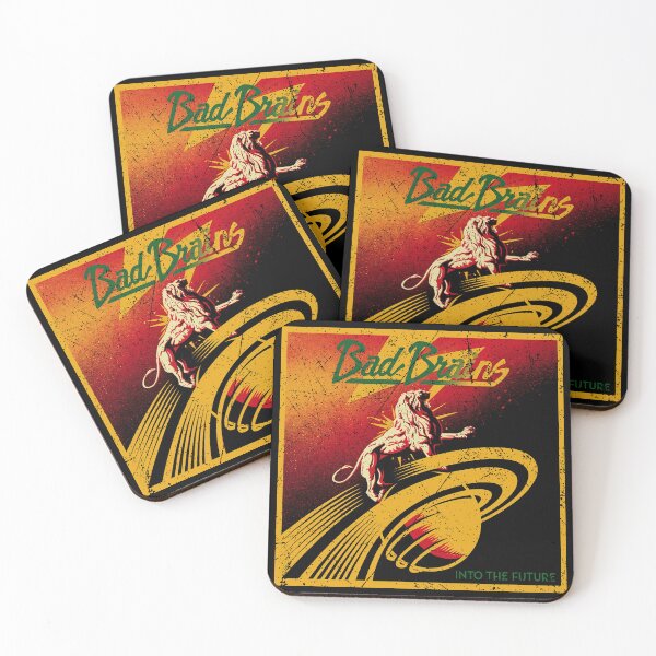 Item preview, Bad Brains - Into the Future Vintage designed and sold by Ceciliazimoons.