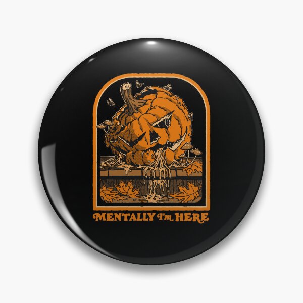 Item preview, mentally i'm here designed and sold by KristenNull99.