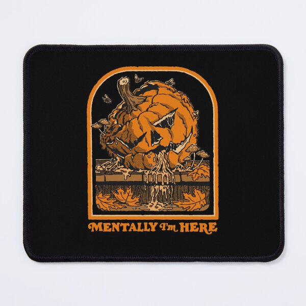 Item preview, mentally i'm here designed and sold by KristenNull99.
