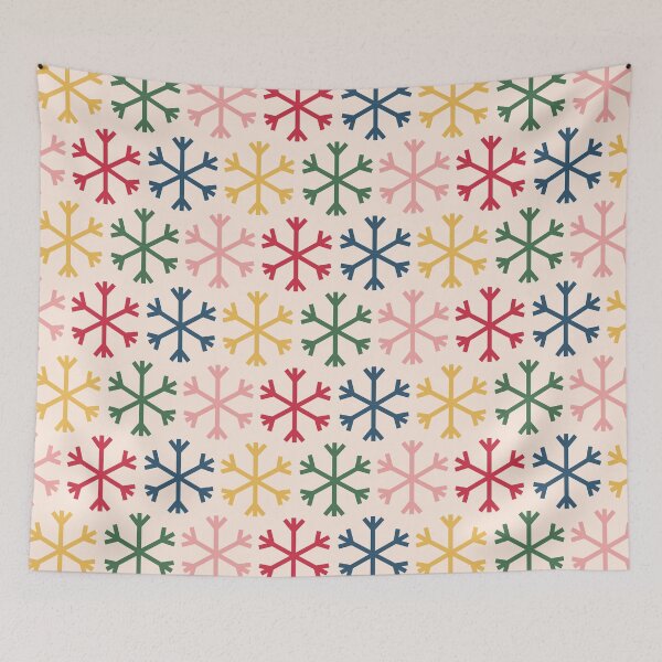 Item preview, Snow Flakes designed and sold by lisajaynemurray.
