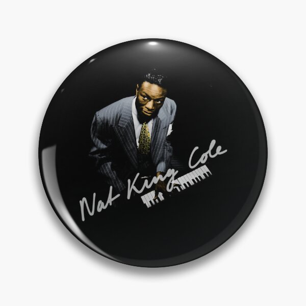 Item preview, Jazz Pianist Legendary Vocalist designed and sold by BRWAS.