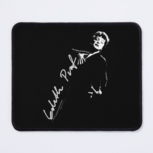 Item preview, French Chanson Icon Paris Vocalist Dramatic Music Legend designed and sold by BRWAS.