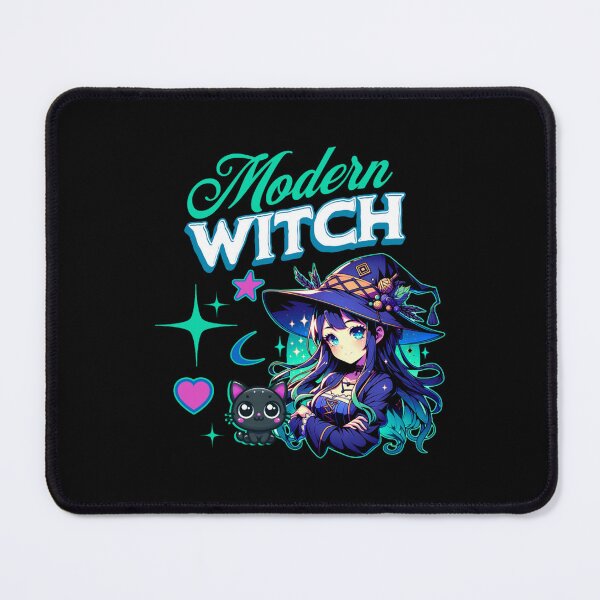 Item preview, modern witch anime style designed and sold by KristenNull99.