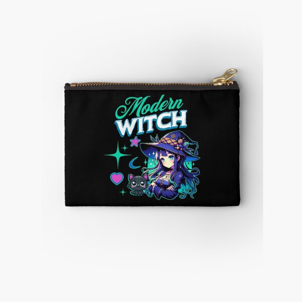 Item preview, modern witch anime style designed and sold by KristenNull99.