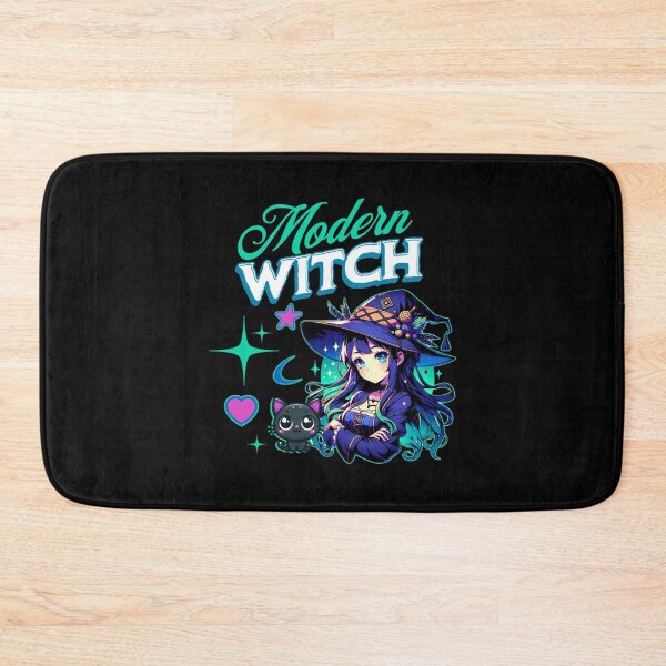Item preview, modern witch anime style designed and sold by KristenNull99.