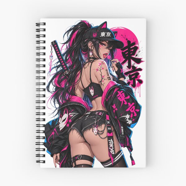 Item preview, Anime Street Wear designed and sold by VisionCrafft.