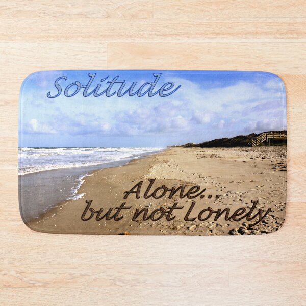 Item preview, I Have a Need for Solitude designed and sold by SummerJade.