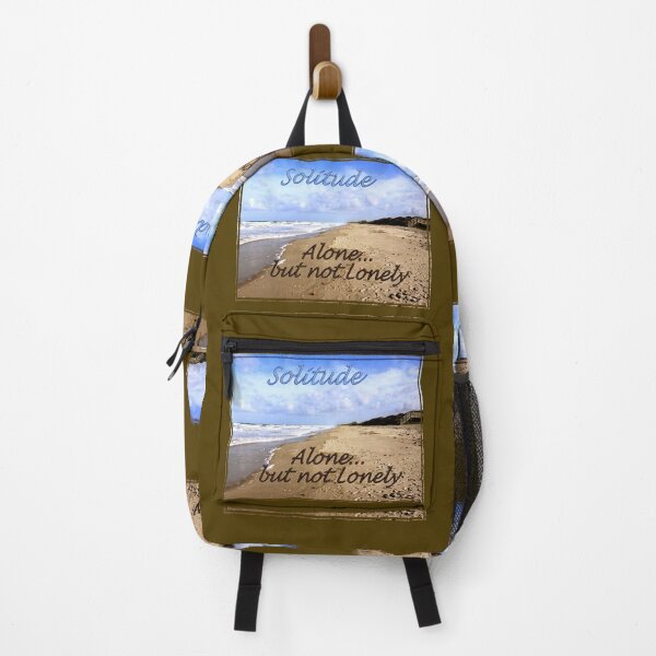 Item preview, I Have a Need for Solitude designed and sold by SummerJade.
