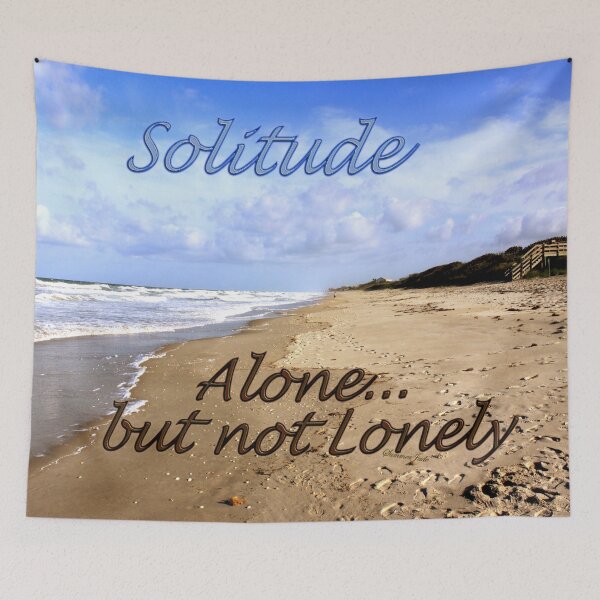 Item preview, I Have a Need for Solitude designed and sold by SummerJade.