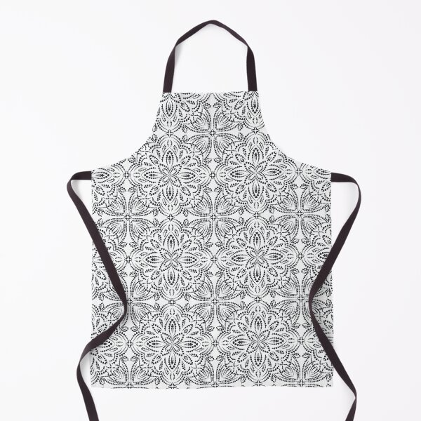 Item preview, Dark Gothic Mandala Seamless Pattern designed and sold by EWIKA By Ekawit.