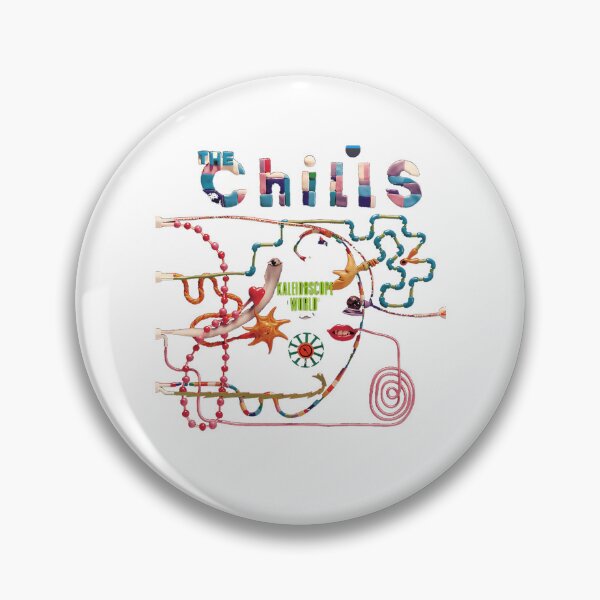 Item preview, The Chills Kaleidoscope World New Zealand Indie designed and sold by OS-L.