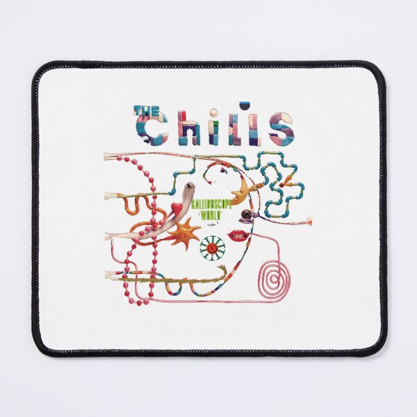 Item preview, The Chills Kaleidoscope World New Zealand Indie designed and sold by OS-L.