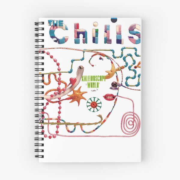 Item preview, The Chills Kaleidoscope World New Zealand Indie designed and sold by OS-L.