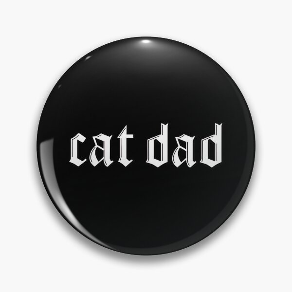 Item preview, Cat Dad Gothic Font designed and sold by Dmo3HarkoArt.