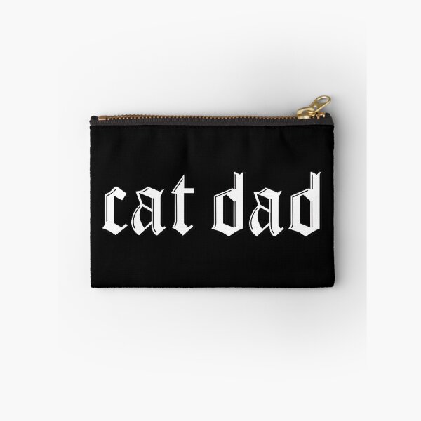 Item preview, Cat Dad Gothic Font designed and sold by Dmo3HarkoArt.