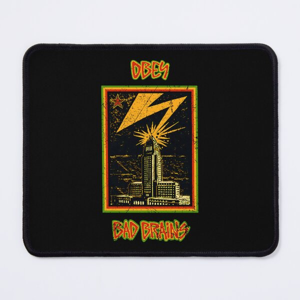 Item preview, Obey Bad Brains designed and sold by Ceciliazimoons.