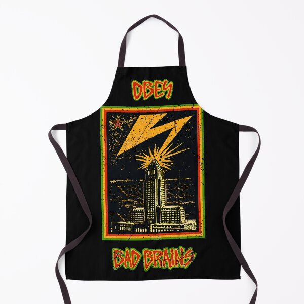 Item preview, Obey Bad Brains designed and sold by Ceciliazimoons.