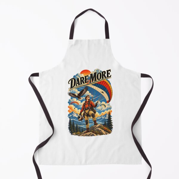Item preview, Vintage Paragliding Mountain Adventure designed and sold by urbinet.