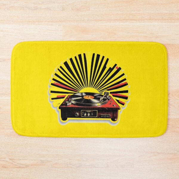 Item preview, Retro Vinyl Record Player designed and sold by Hari Arts.