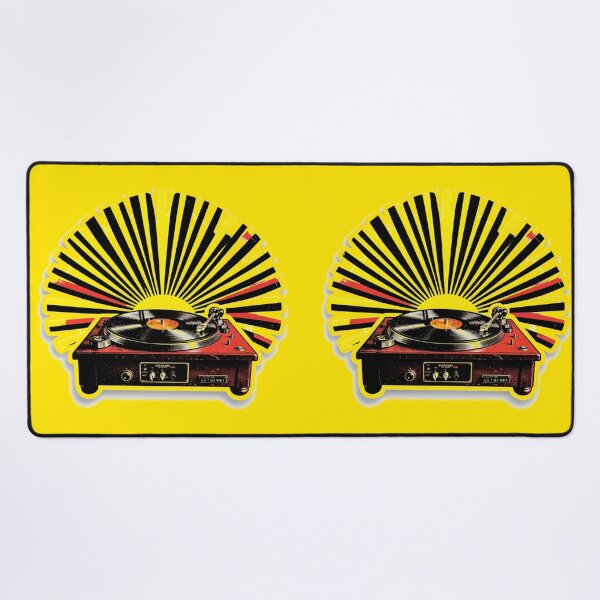 Item preview, Retro Vinyl Record Player designed and sold by Hari Arts.