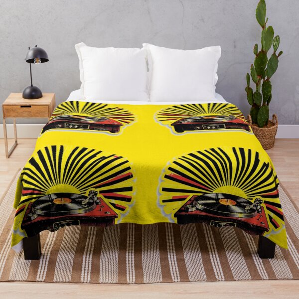 Item preview, Retro Vinyl Record Player designed and sold by Hari Arts.