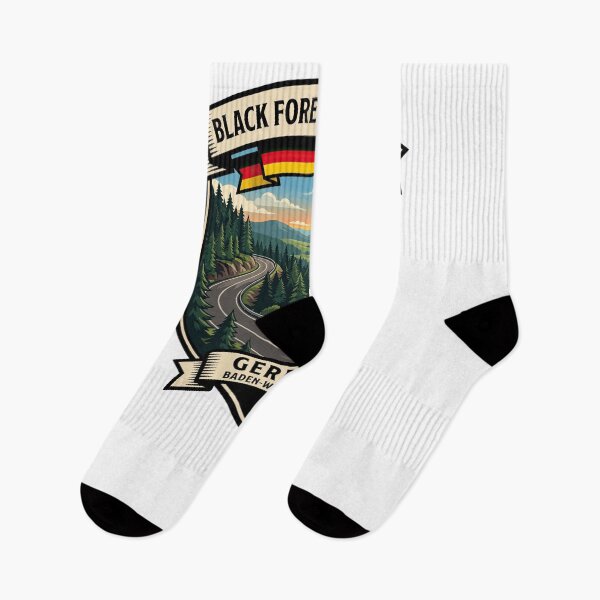Item preview, Black Forest High Road Germany Mountain Road designed and sold by enzoade.
