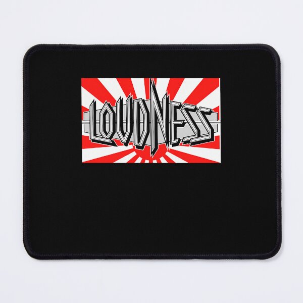 Item preview, Loudness Band designed and sold by HILLERYELLEN4.