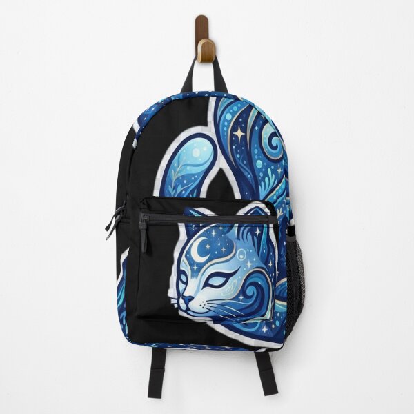Item preview, Moon Spirit Cat designed and sold by Bensoncreatives.