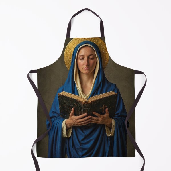 Item preview, Silent Marian Devotion — Mary and Sacred Scripture designed and sold by Kutji.Sacred.Art.