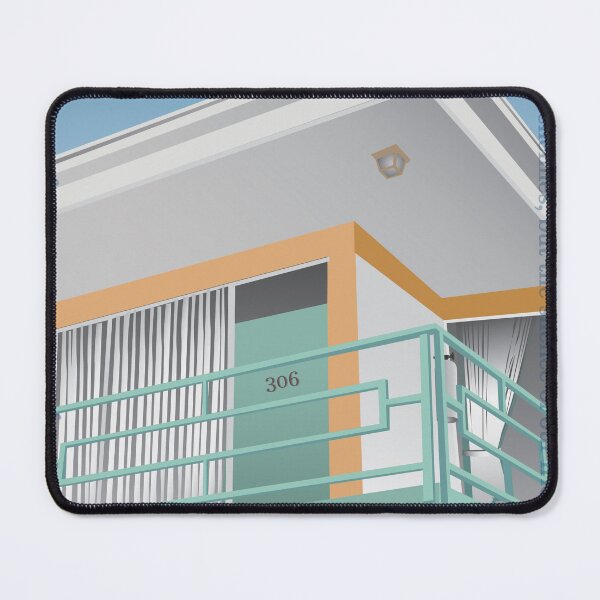 Item preview, MLK Lorraine Motel with quotes designed and sold by ASKEW GRAPHICS.
