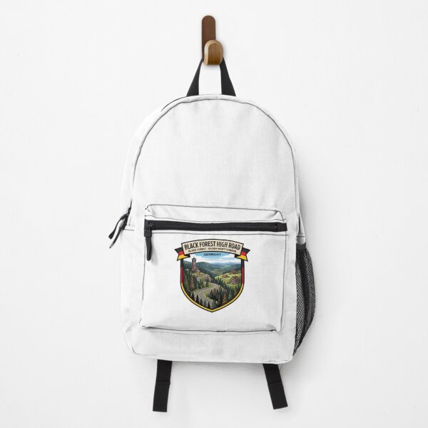 Item preview, Black Forest High Road Schwarzwald Drive designed and sold by enzoade.