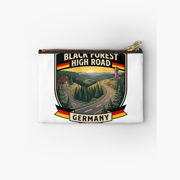 Item preview, Black Forest High Road Germany Scenic Route designed and sold by enzoade.