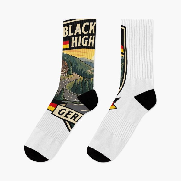 Item preview, Black Forest High Road Germany Scenic Route designed and sold by enzoade.