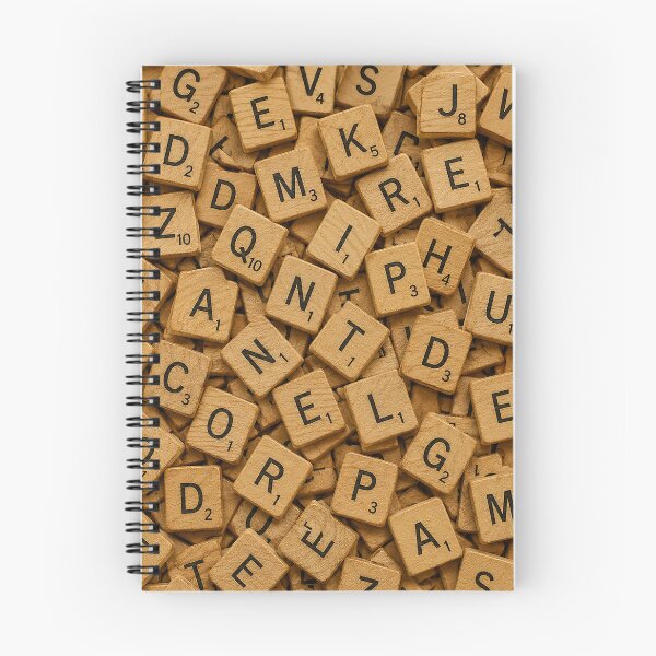 Item preview, scrabble designed and sold by WotanArt.