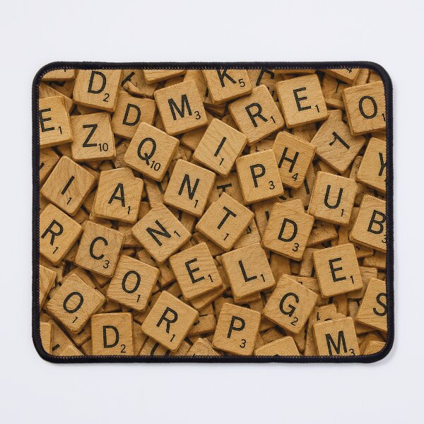 Item preview, scrabble designed and sold by WotanArt.