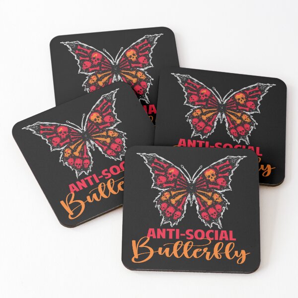 Item preview, Bold Designs Funny Sarcastic skeleton butterfly Graphic  designed and sold by Colorfulman.