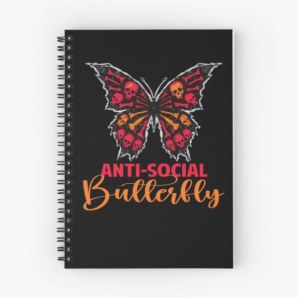 Item preview, Bold Designs Funny Sarcastic skeleton butterfly Graphic  designed and sold by Colorfulman.