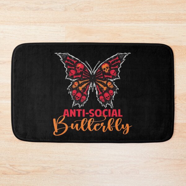 Item preview, Bold Designs Funny Sarcastic skeleton butterfly Graphic  designed and sold by Colorfulman.