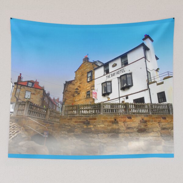 Item preview, Robin Hoods Bay designed and sold by Alisonchambers2.