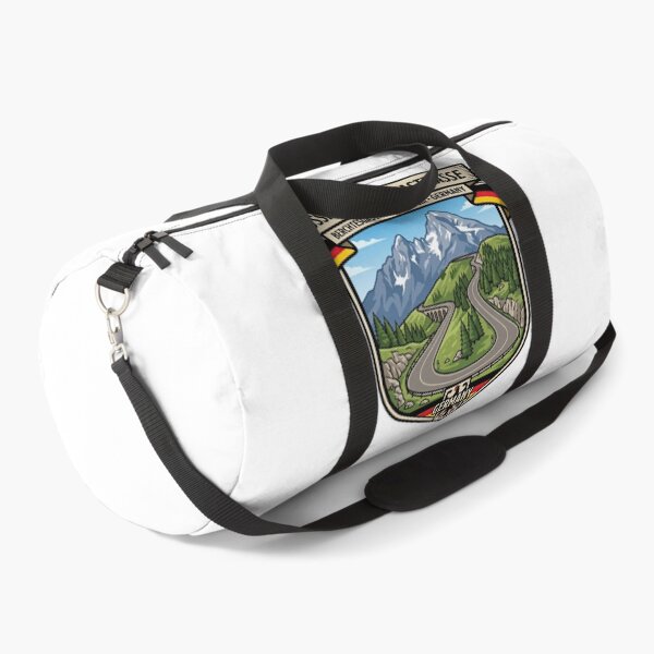 Item preview, Rossfeld Panoramastraße Berchtesgaden Road designed and sold by enzoade.