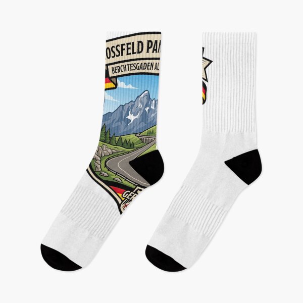 Item preview, Rossfeld Panoramastraße Berchtesgaden Road designed and sold by enzoade.